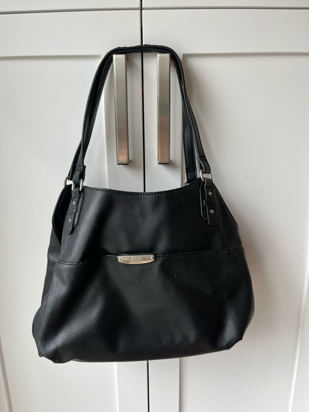 Jones New York Women’s Shoulder Bag In Black
